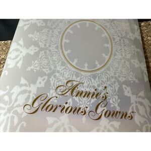 Annie's Glorious Gowns Belle of the Ball Flower Garden Southern Belle Lot of 7‎